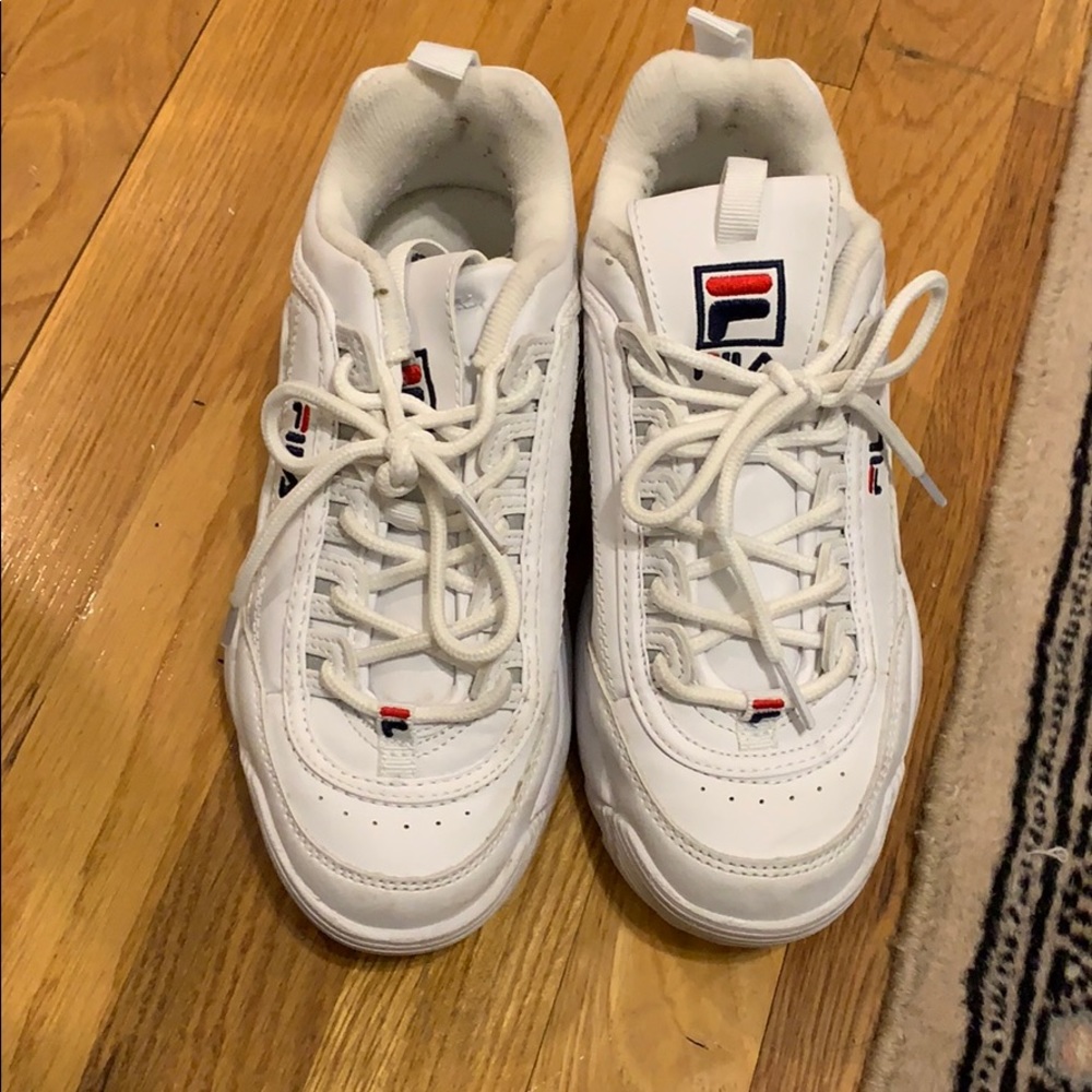 FILA Disruptor Sneakers